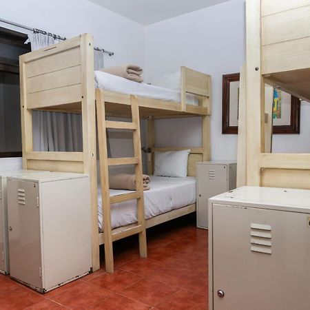 Hostal De Las Americas Oaxaca Eksteriør billede