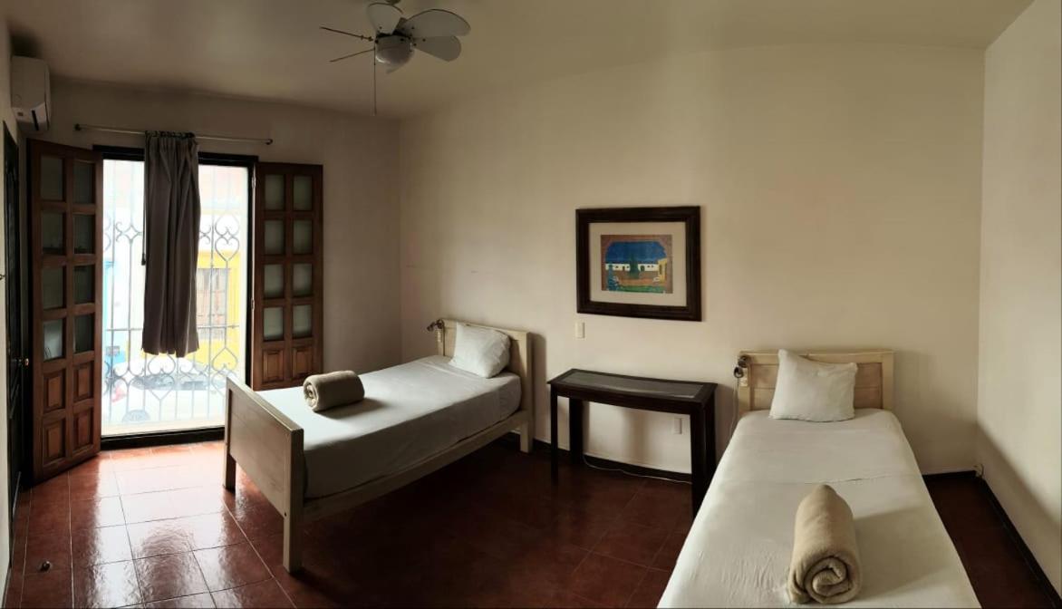 Hostal De Las Americas Oaxaca Eksteriør billede