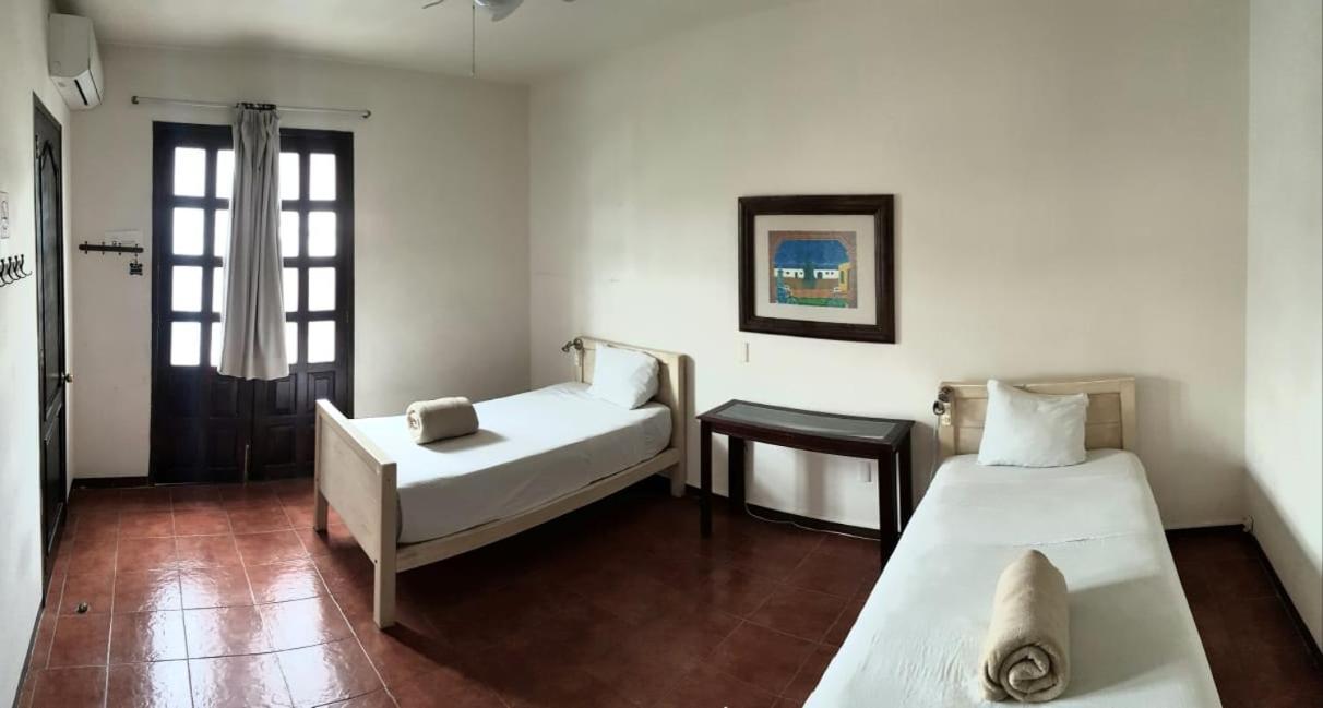 Hostal De Las Americas Oaxaca Eksteriør billede