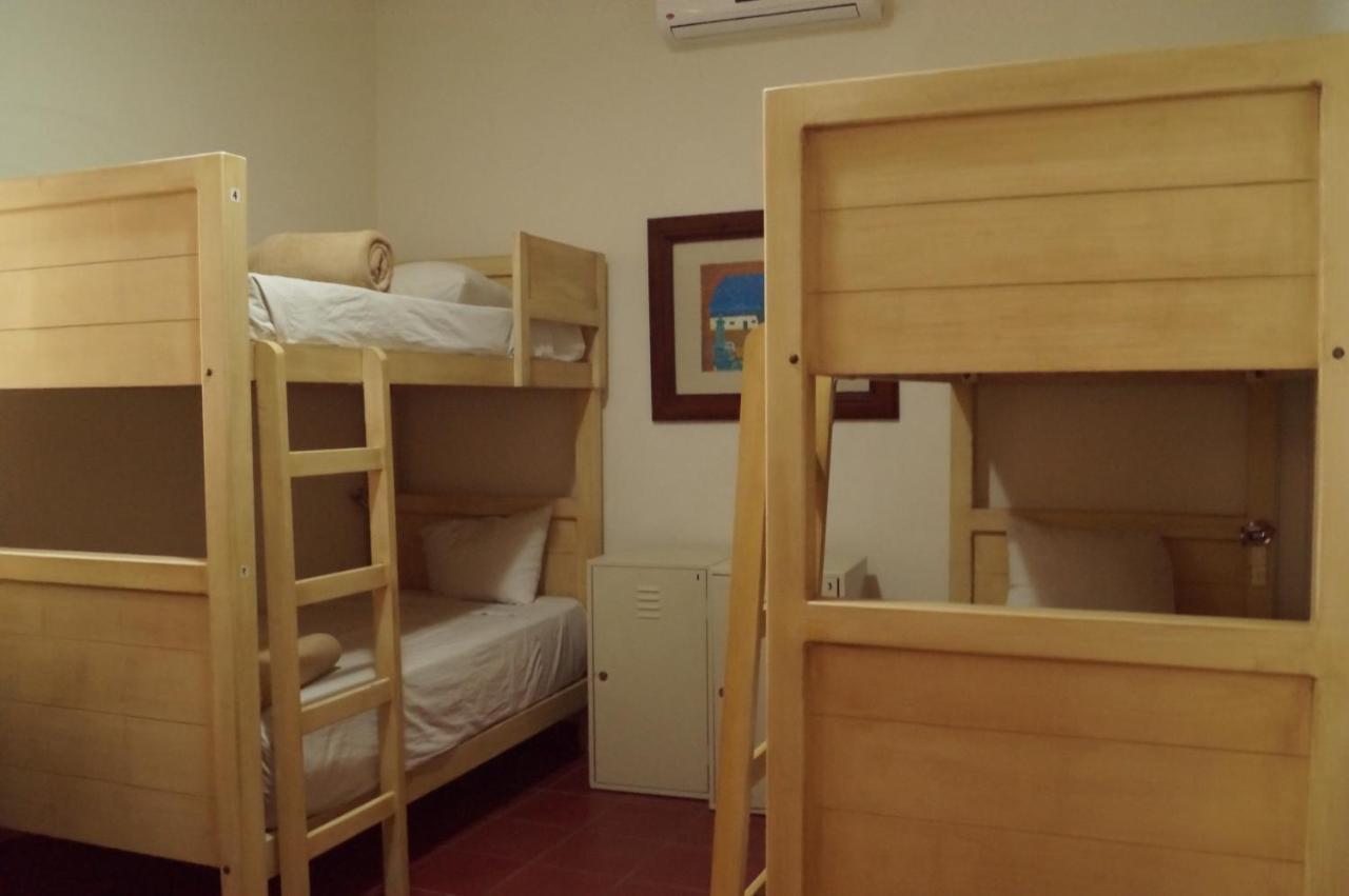 Hostal De Las Americas Oaxaca Eksteriør billede