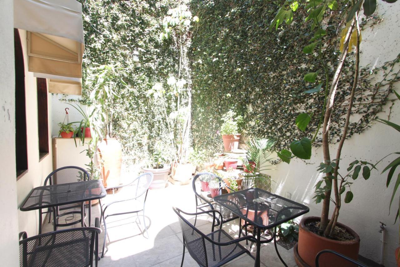 Hostal De Las Americas Oaxaca Eksteriør billede