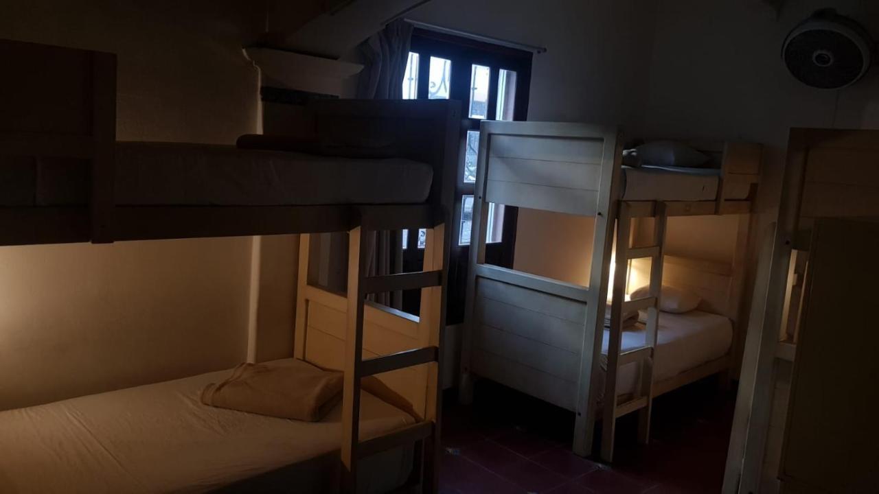 Hostal De Las Americas Oaxaca Eksteriør billede
