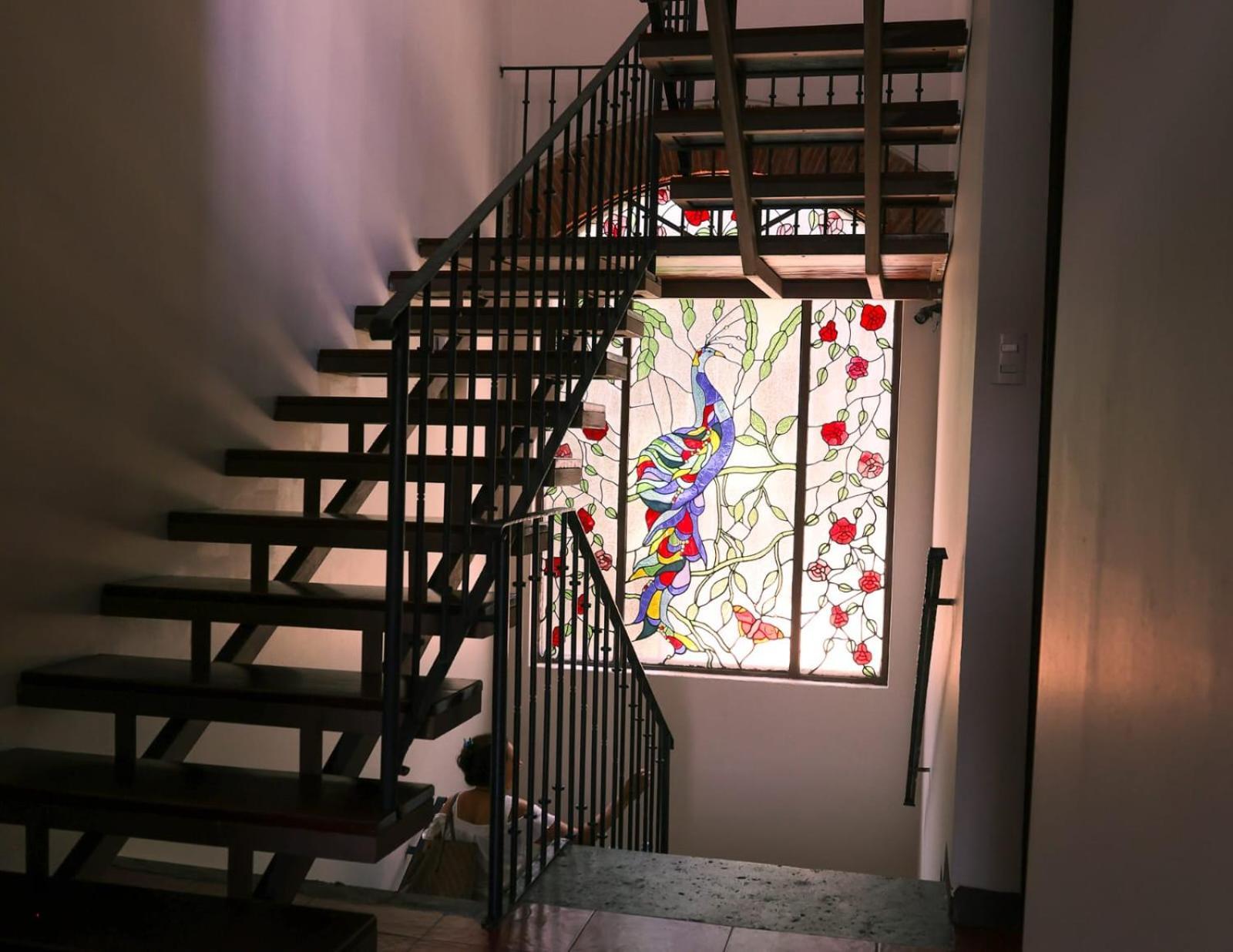 Hostal De Las Americas Oaxaca Eksteriør billede
