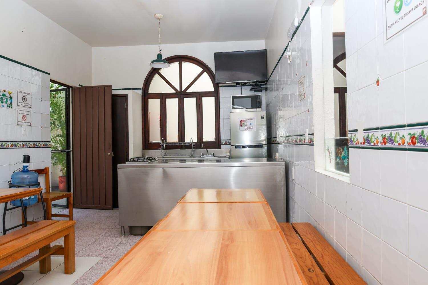 Hostal De Las Americas Oaxaca Eksteriør billede