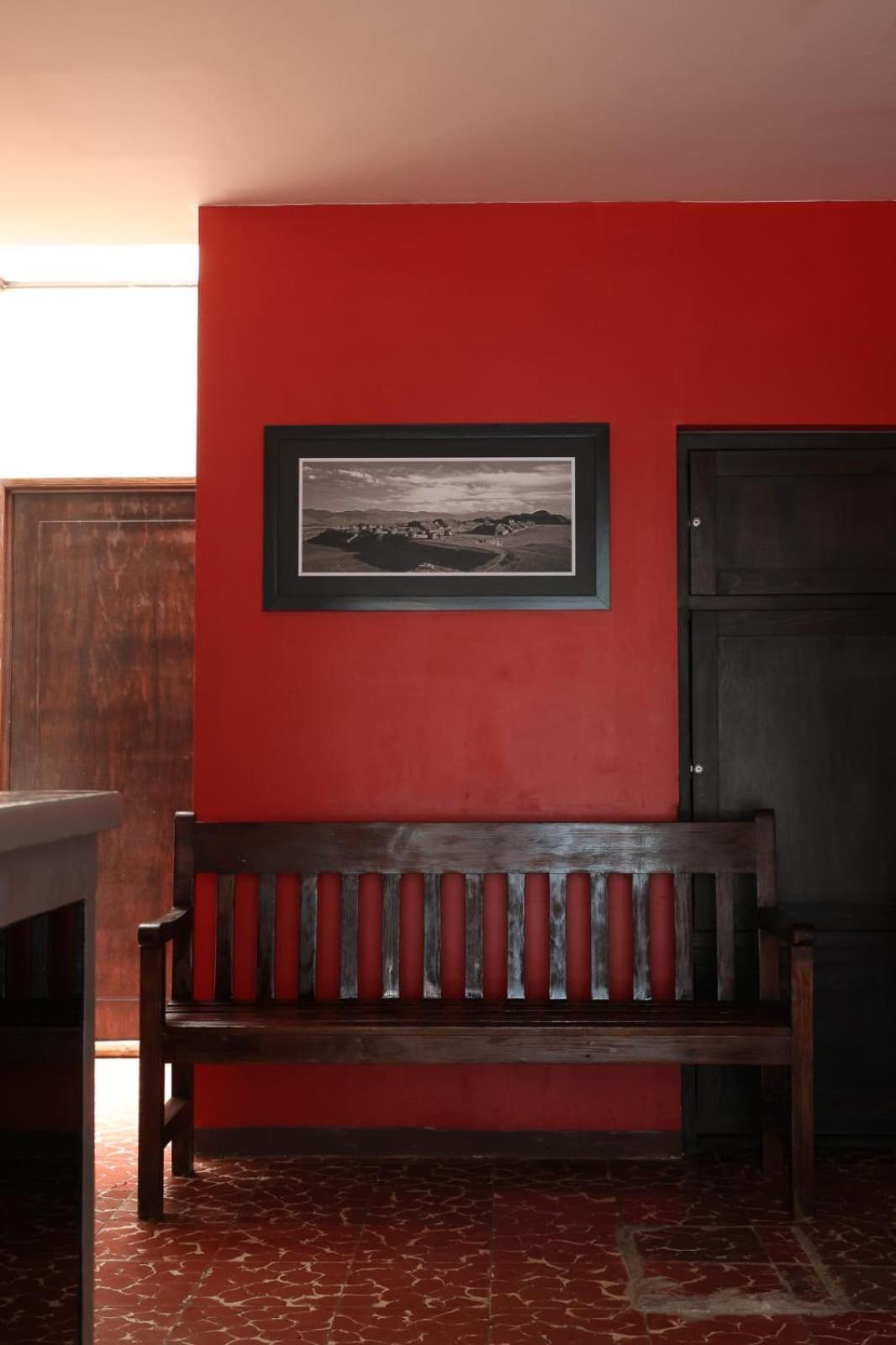 Hostal De Las Americas Oaxaca Eksteriør billede