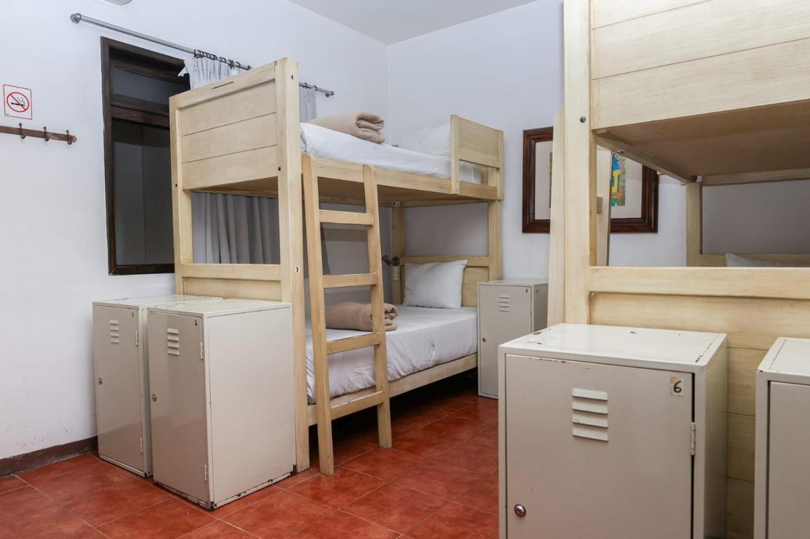 Hostal De Las Americas Oaxaca Eksteriør billede