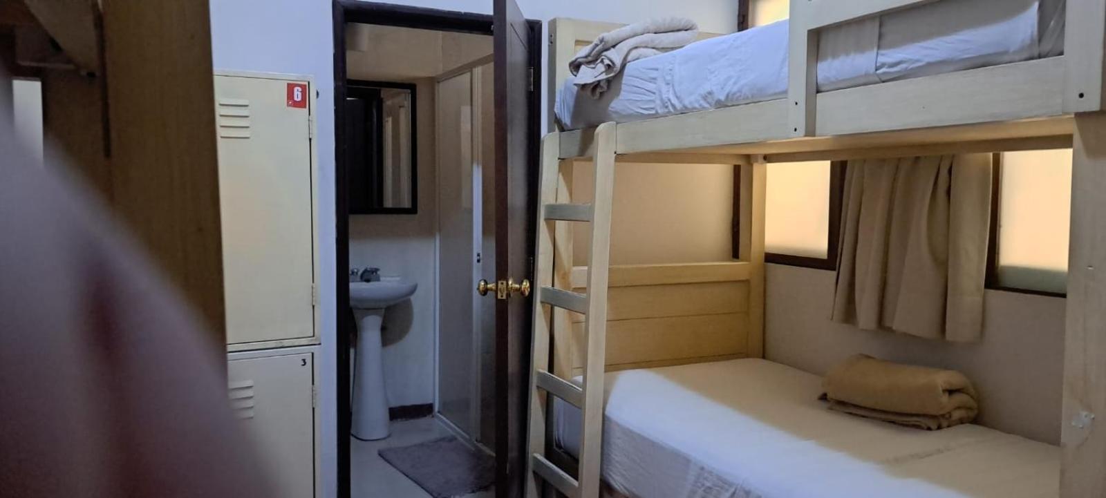 Hostal De Las Americas Oaxaca Eksteriør billede