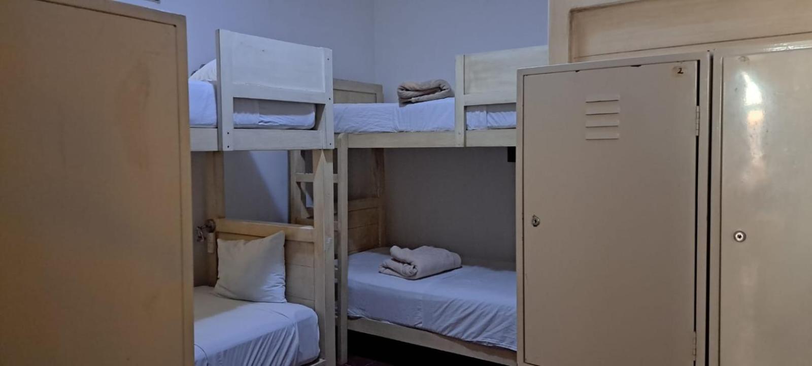 Hostal De Las Americas Oaxaca Eksteriør billede