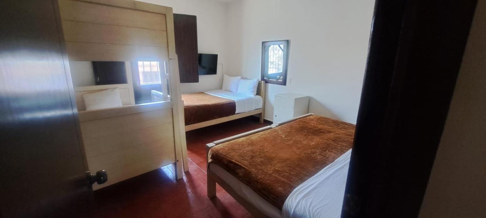 Hostal De Las Americas Oaxaca Eksteriør billede