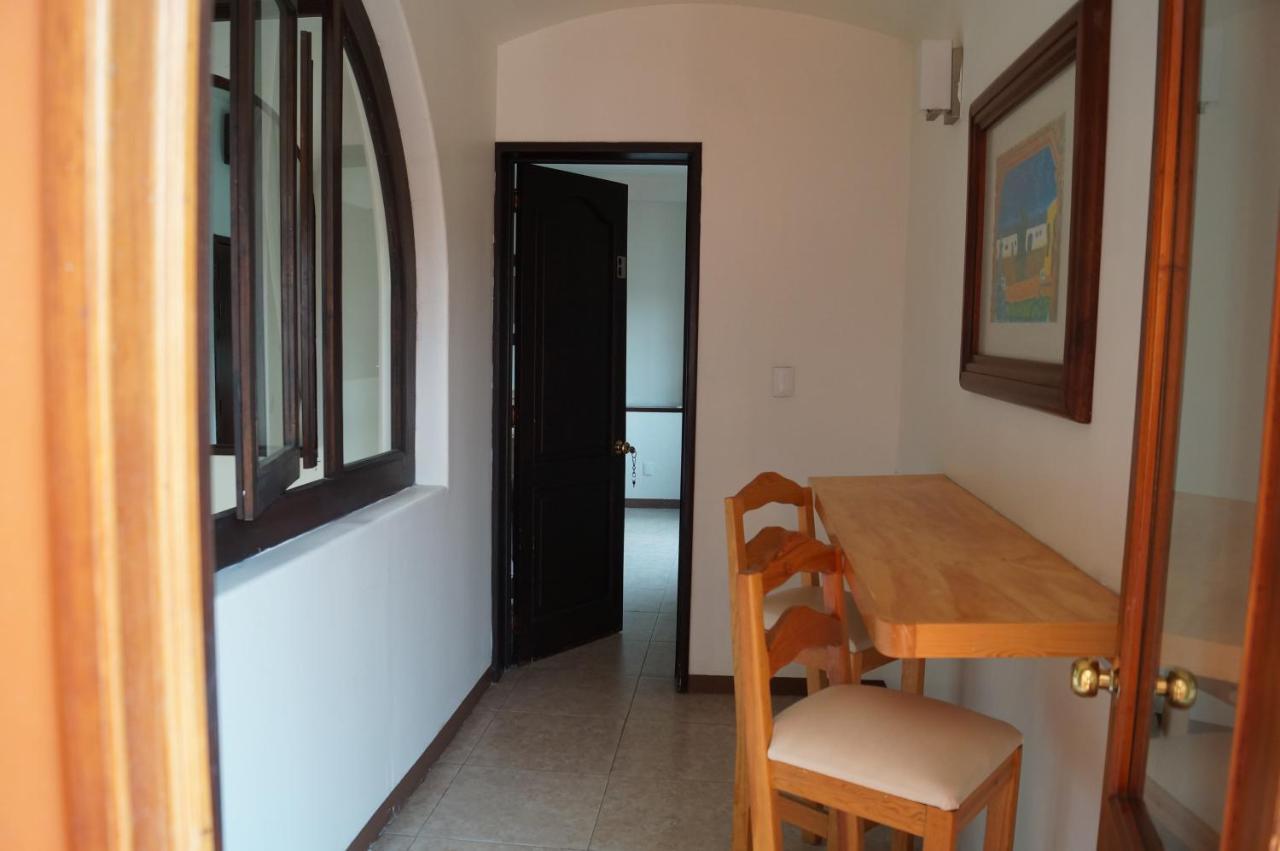 Hostal De Las Americas Oaxaca Eksteriør billede