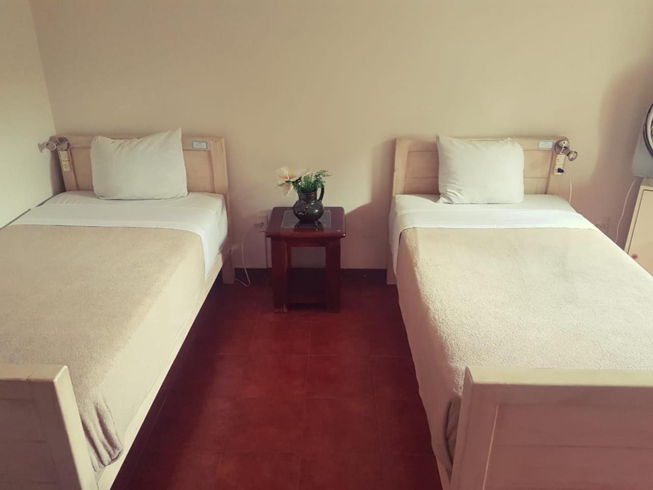 Hostal De Las Americas Oaxaca Eksteriør billede