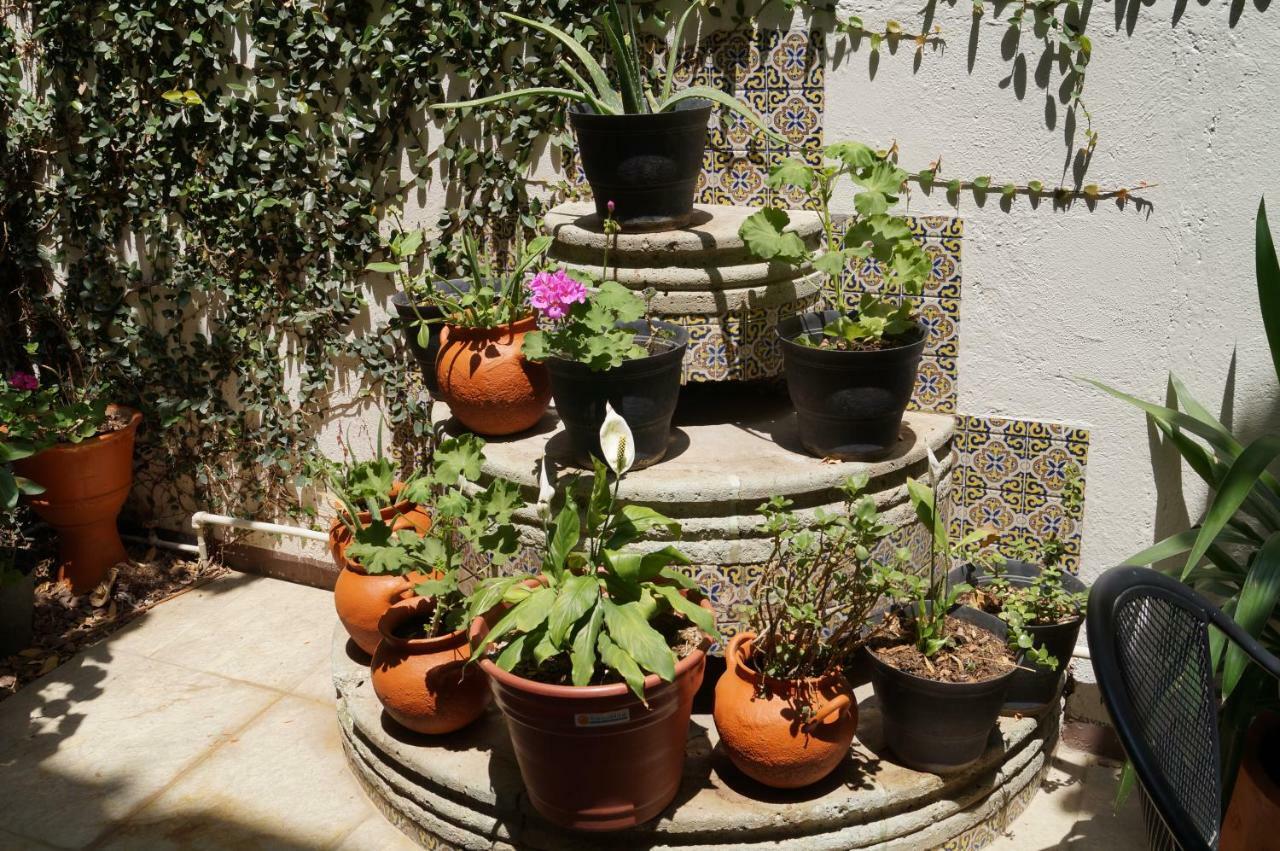 Hostal De Las Americas Oaxaca Eksteriør billede
