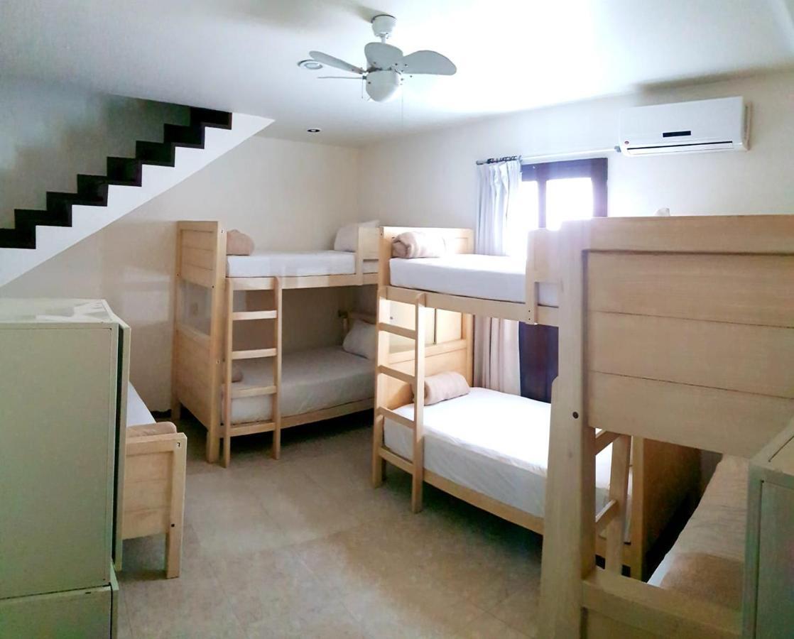 Hostal De Las Americas Oaxaca Eksteriør billede