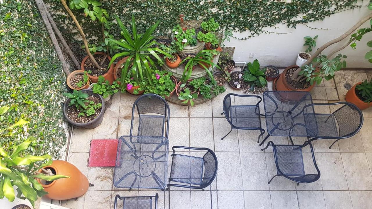 Hostal De Las Americas Oaxaca Eksteriør billede