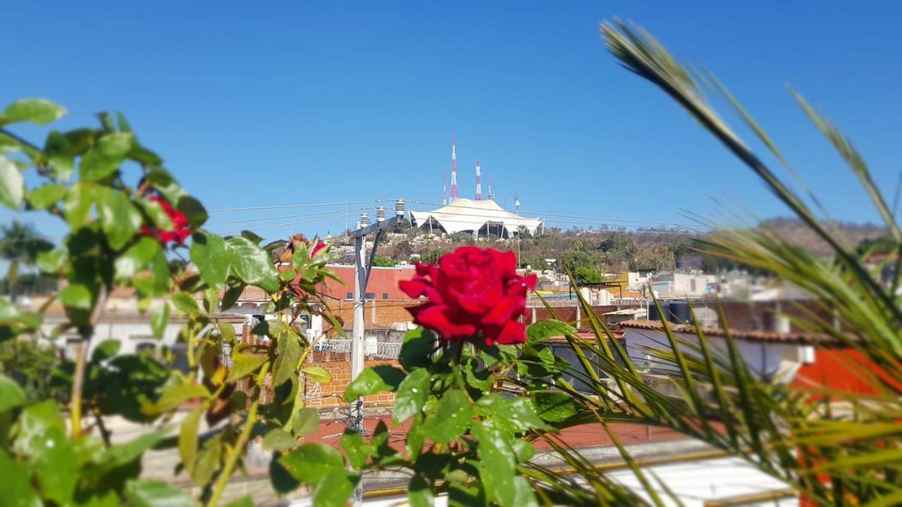Hostal De Las Americas Oaxaca Eksteriør billede